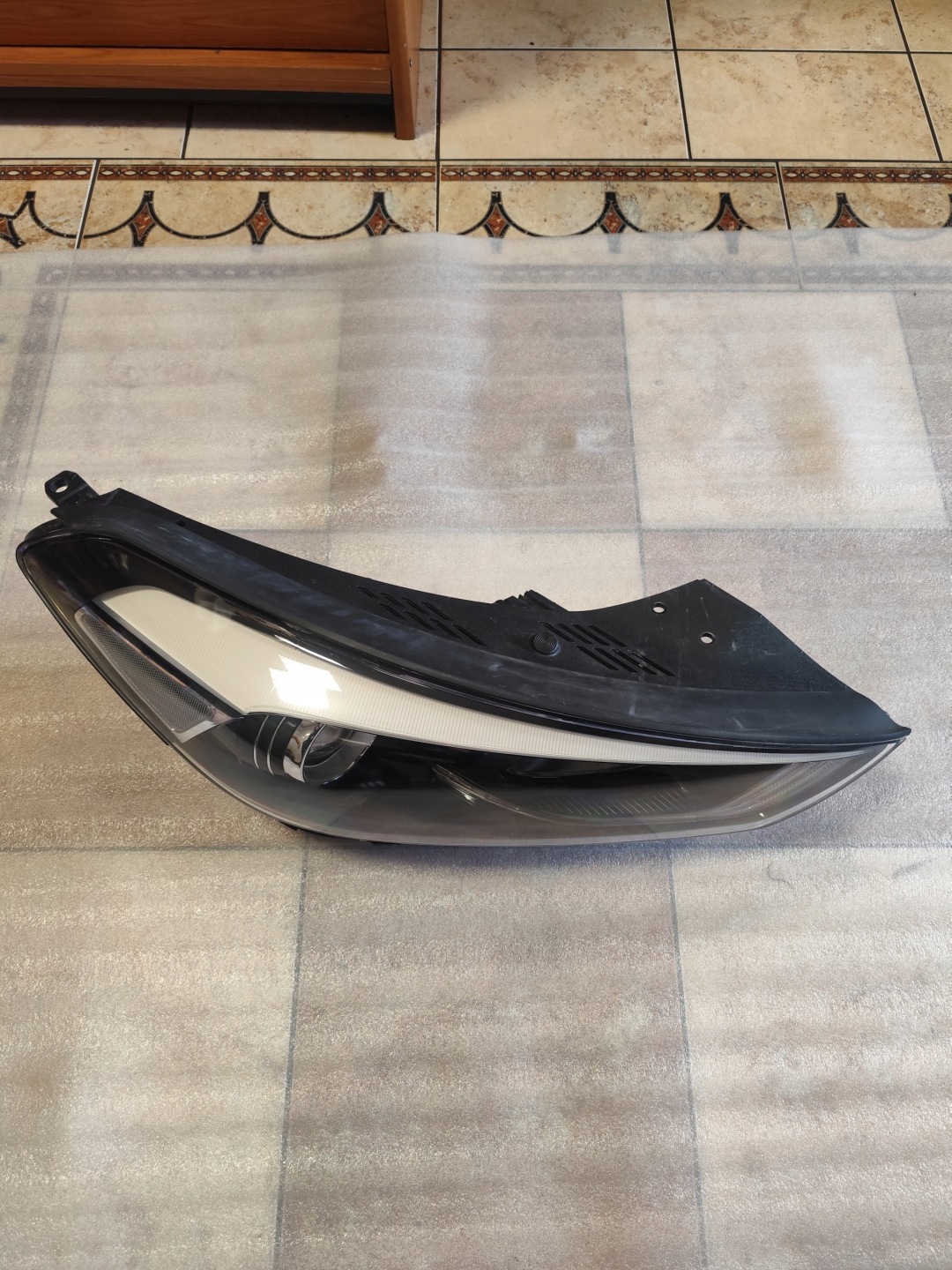 Frontscheinwerfer Hyundai Tucson NX4E 92102D7100 LED Rechts Headlight - Thumbnail 6
