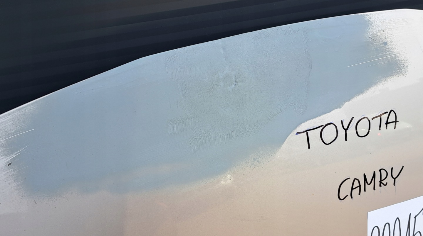Motorhaube Toyota Camry XV70 Bonnet Hood - Thumbnail 3