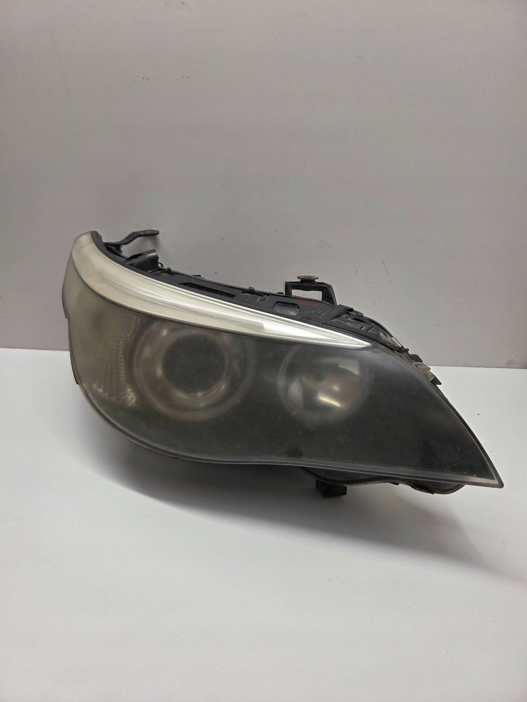 Frontscheinwerfer BMW 5 E61 1587240 Xenon Rechts Scheinwerfer Headlight - Thumbnail 1