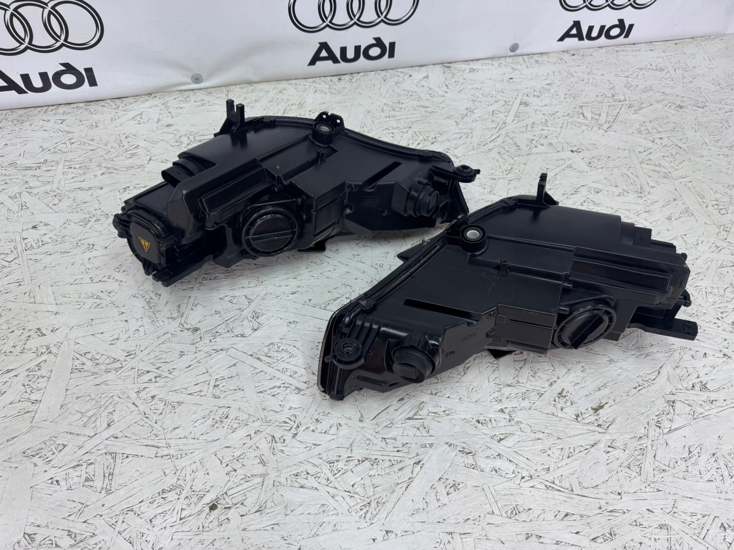 Frontscheinwerfer Audi A4 B9 8W0941006AU Xenon Links Scheinwerfer Headlight - Thumbnail 9