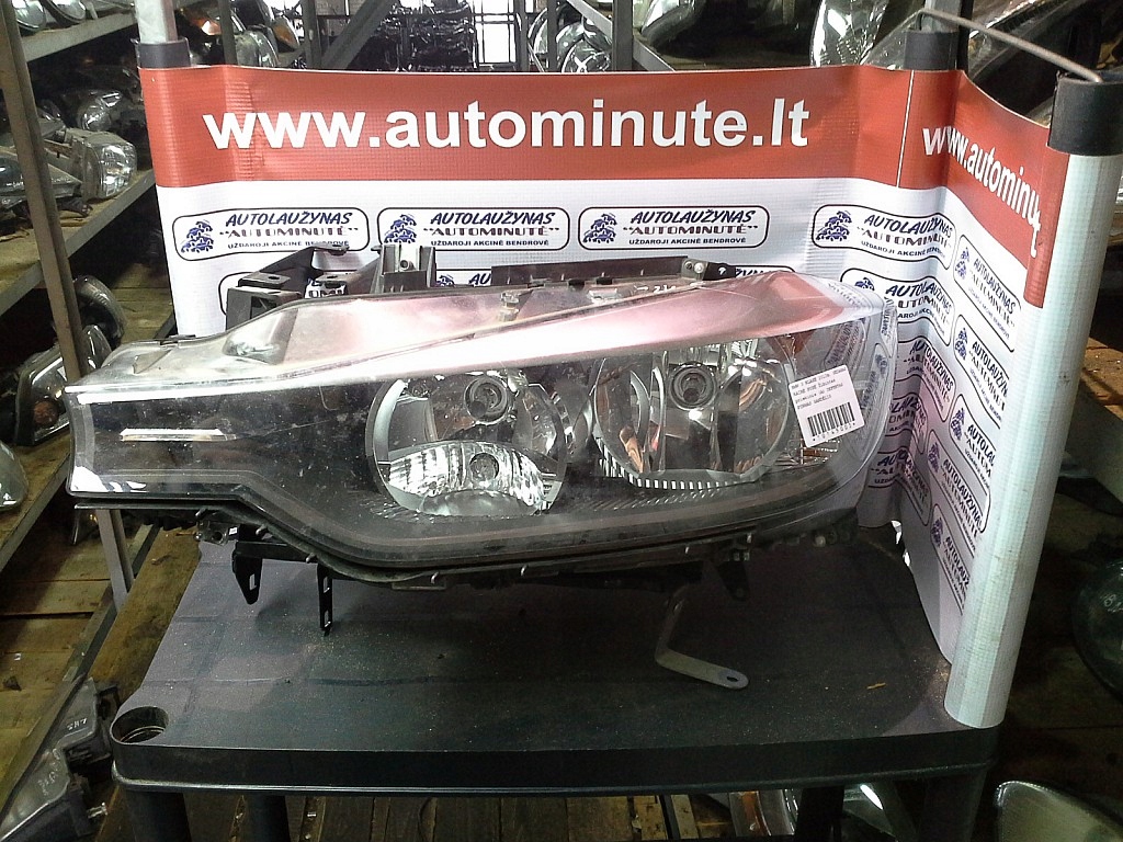 Frontscheinwerfer BMW 3 G81 LED Links Scheinwerfer Headlight - Image 1