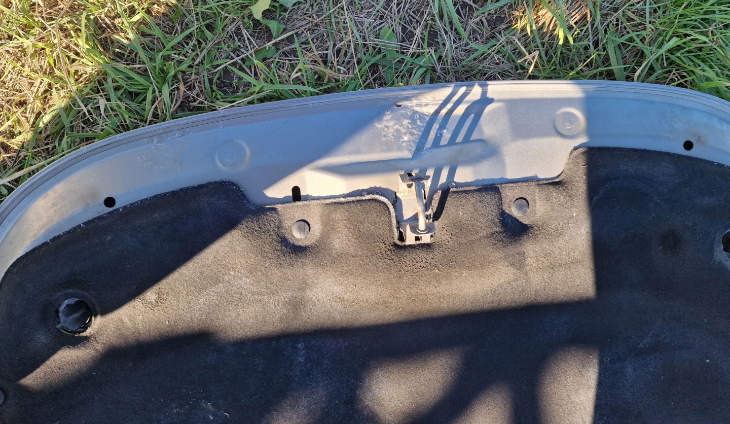 Motorhaube Citroen DS5 Bonnet Hood - Thumbnail 11