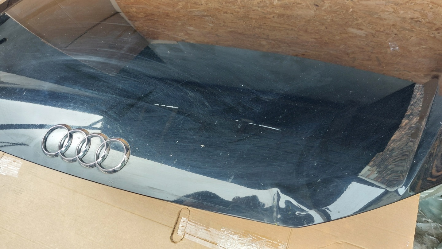 Motorhaube Audi TT 8S Bonnet Hood - Thumbnail 4