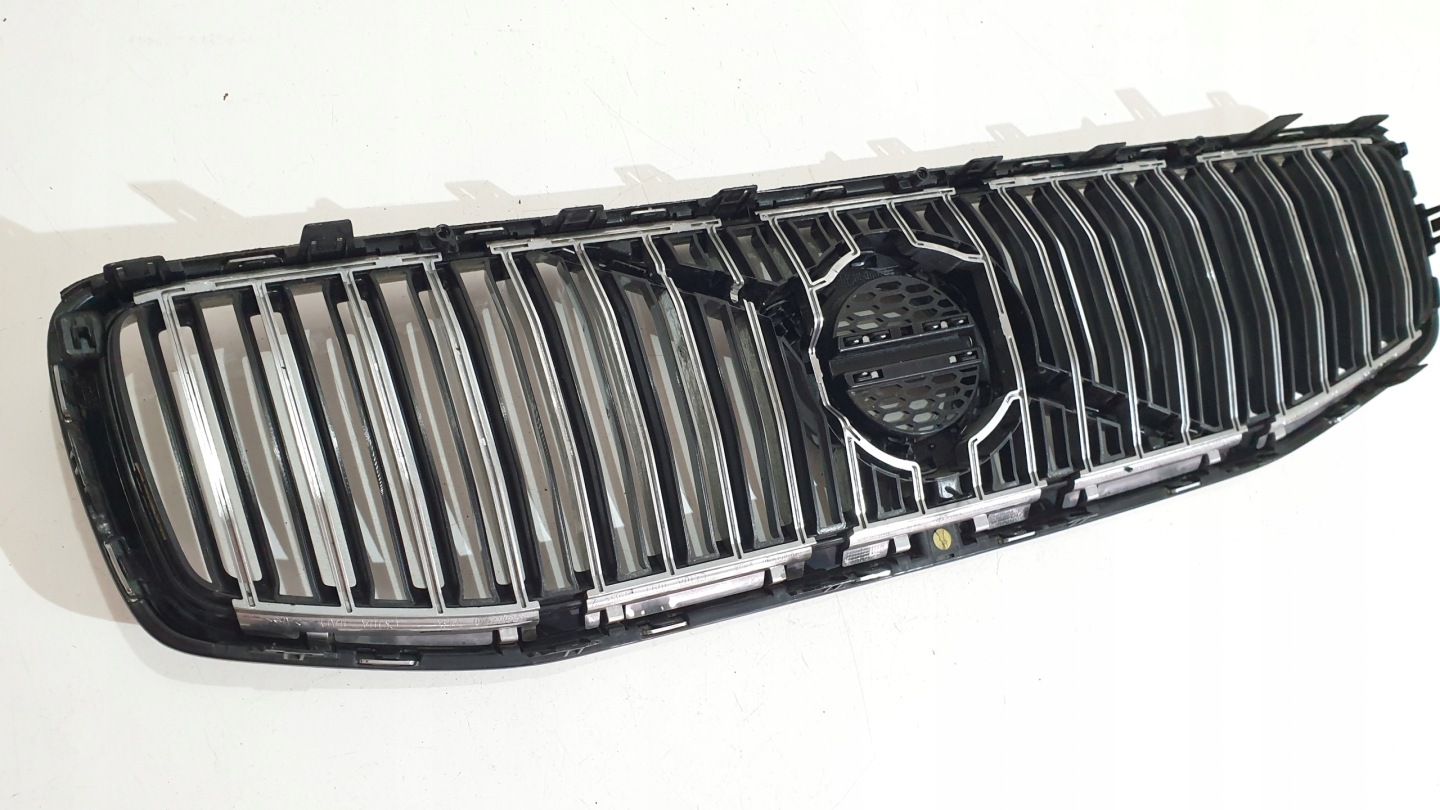 Volvo S60/V60 S60 Kühlergrill FRONTGRILL Kühlergitter 32132217 - Thumbnail 10