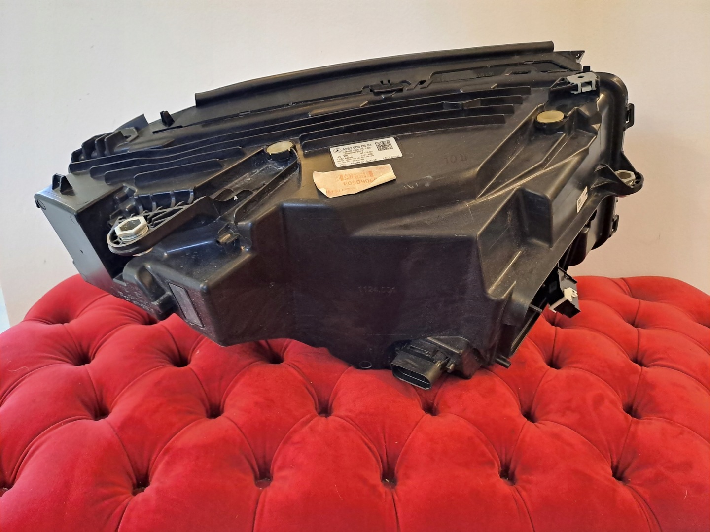 Frontscheinwerfer Mercedes-Benz GLC W253 A2539060604 High Performance LED Links Headlight - Thumbnail 3