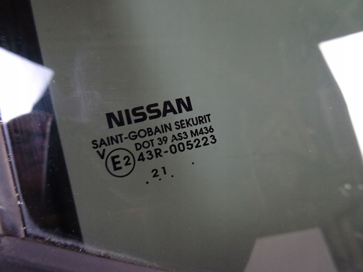 Nissan Juke F16 Tür Hinten Rechts Door NISSANJUK Porta Porte - Thumbnail 12