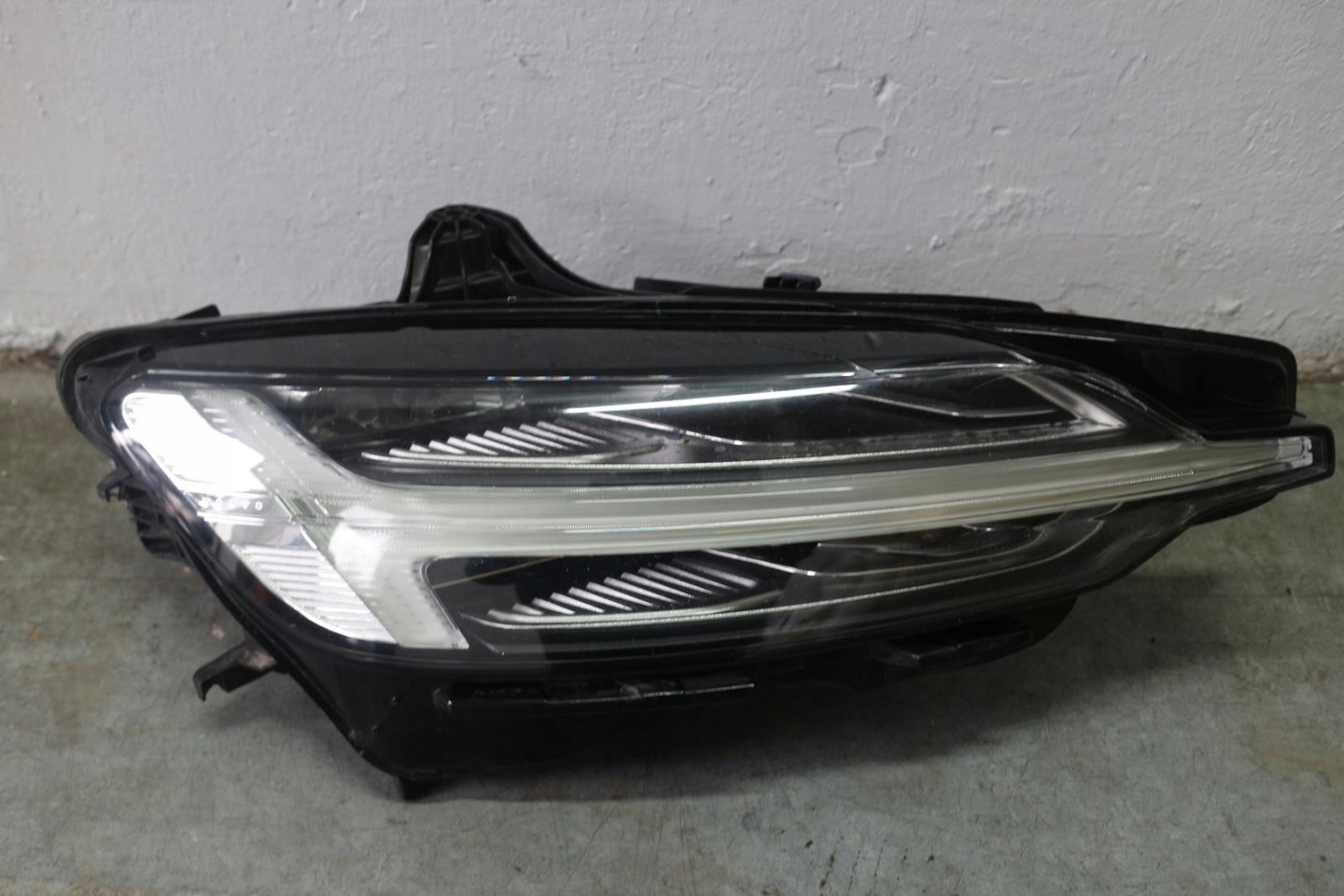 Frontscheinwerfer Volvo S60/V60 S60 LED Rechts Scheinwerfer Headlight - Thumbnail 1
