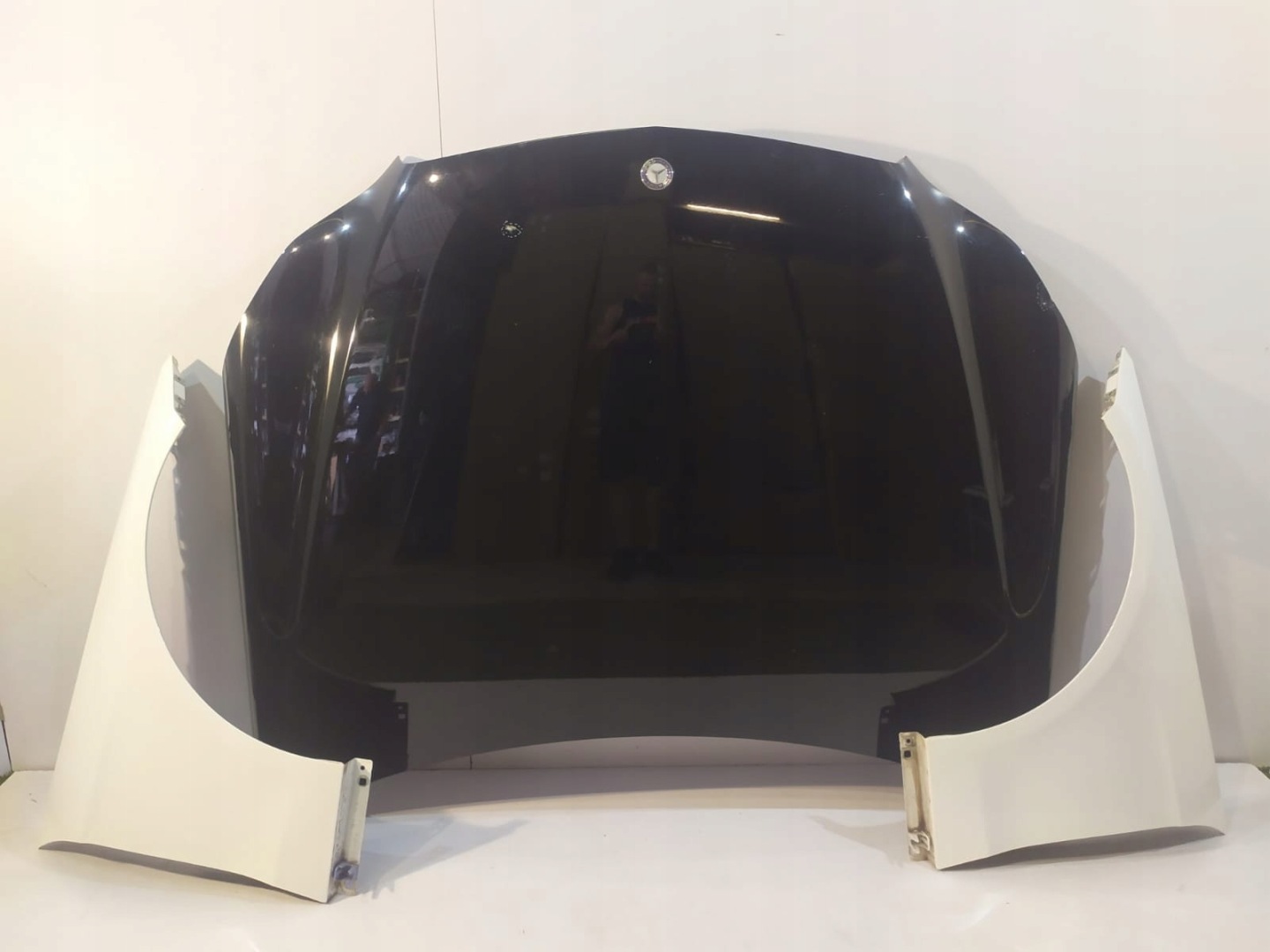 Motorhaube Mercedes-Benz E-Klasse W212 Bonnet Hood - Thumbnail 7