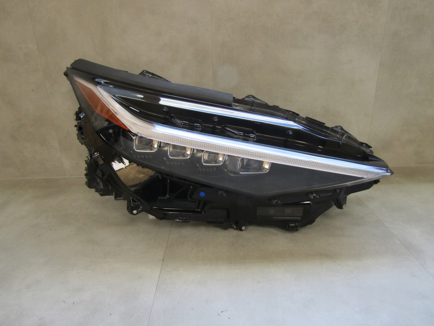 Frontscheinwerfer Toyota bZ4X EAM LED Rechts Scheinwerfer Headlight - Thumbnail 1