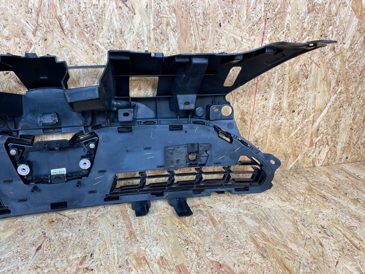 Toyota Yaris Cross XPB1F Kühlergrill FRONTGRILL Kühlergitter 531150D021 - Thumbnail 8