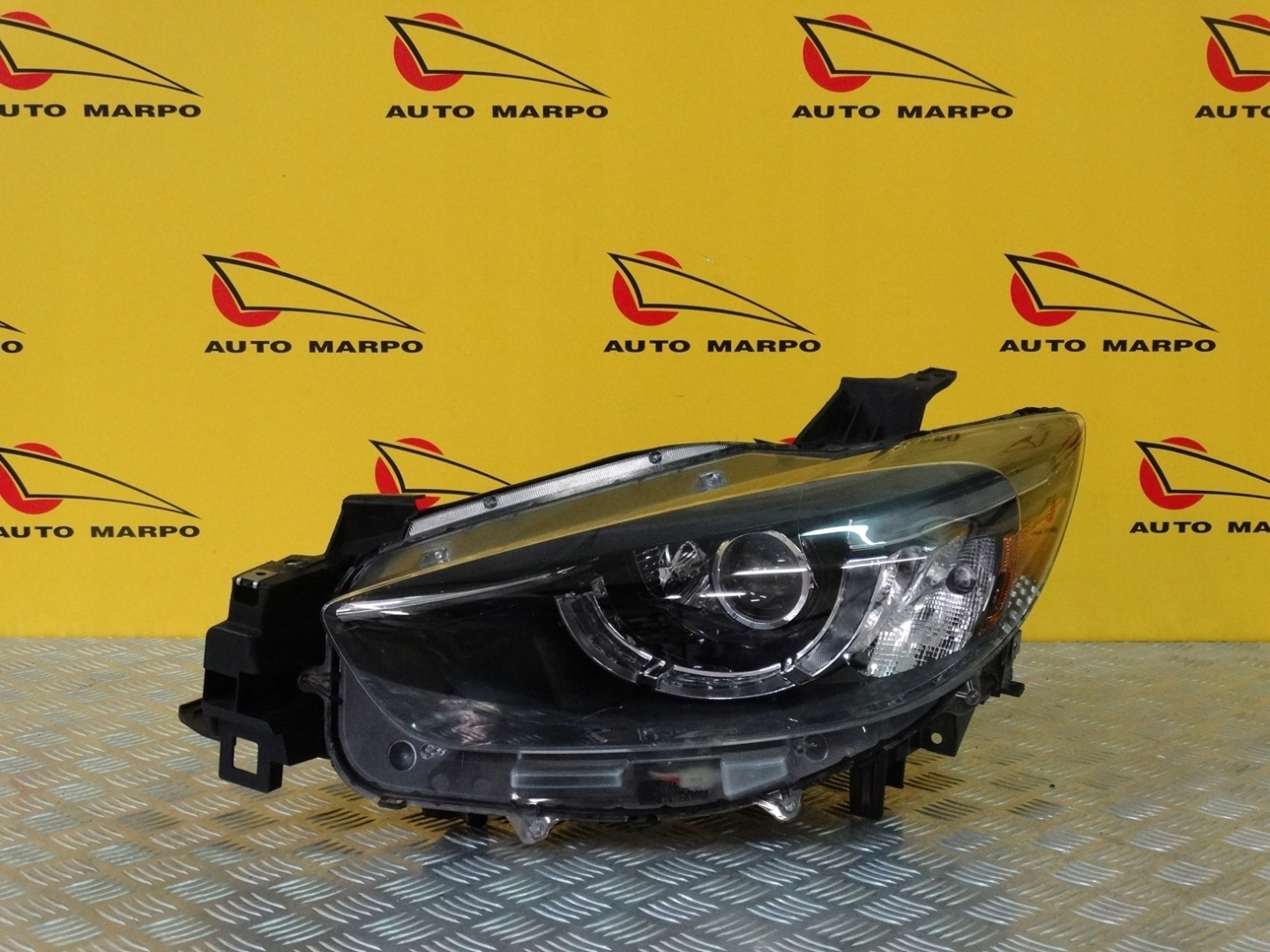 Frontscheinwerfer Mazda CX-5 KF LED Links Scheinwerfer Headlight - Thumbnail 3