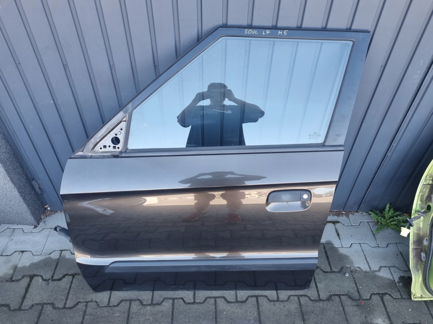 Kia Soul PS Tür Vorne Links Door Porta Porte - Thumbnail 1