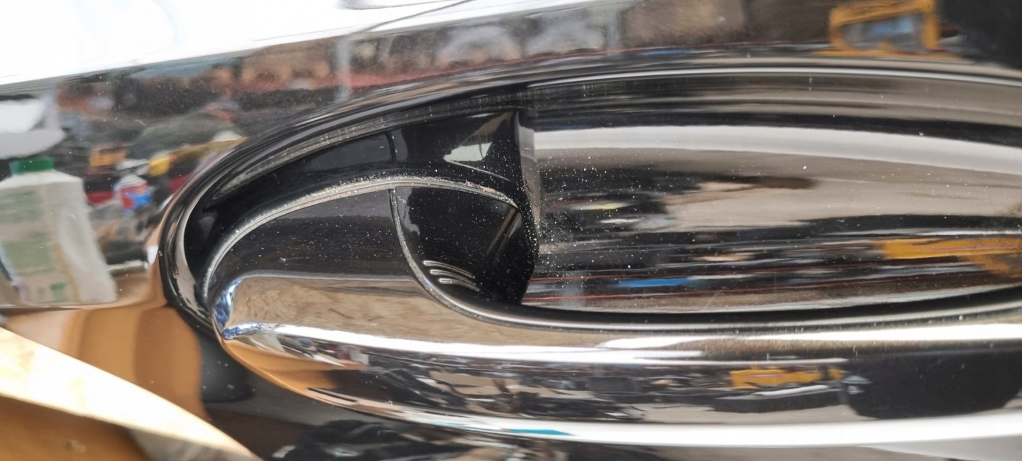 BMW 3 G21 Tür Hinten Rechts Door Porta Porte - Thumbnail 10
