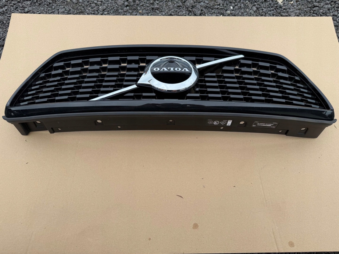 Volvo XC40 Kühlergrill FRONTGRILL Kühlergitter 31356562 - Thumbnail 5