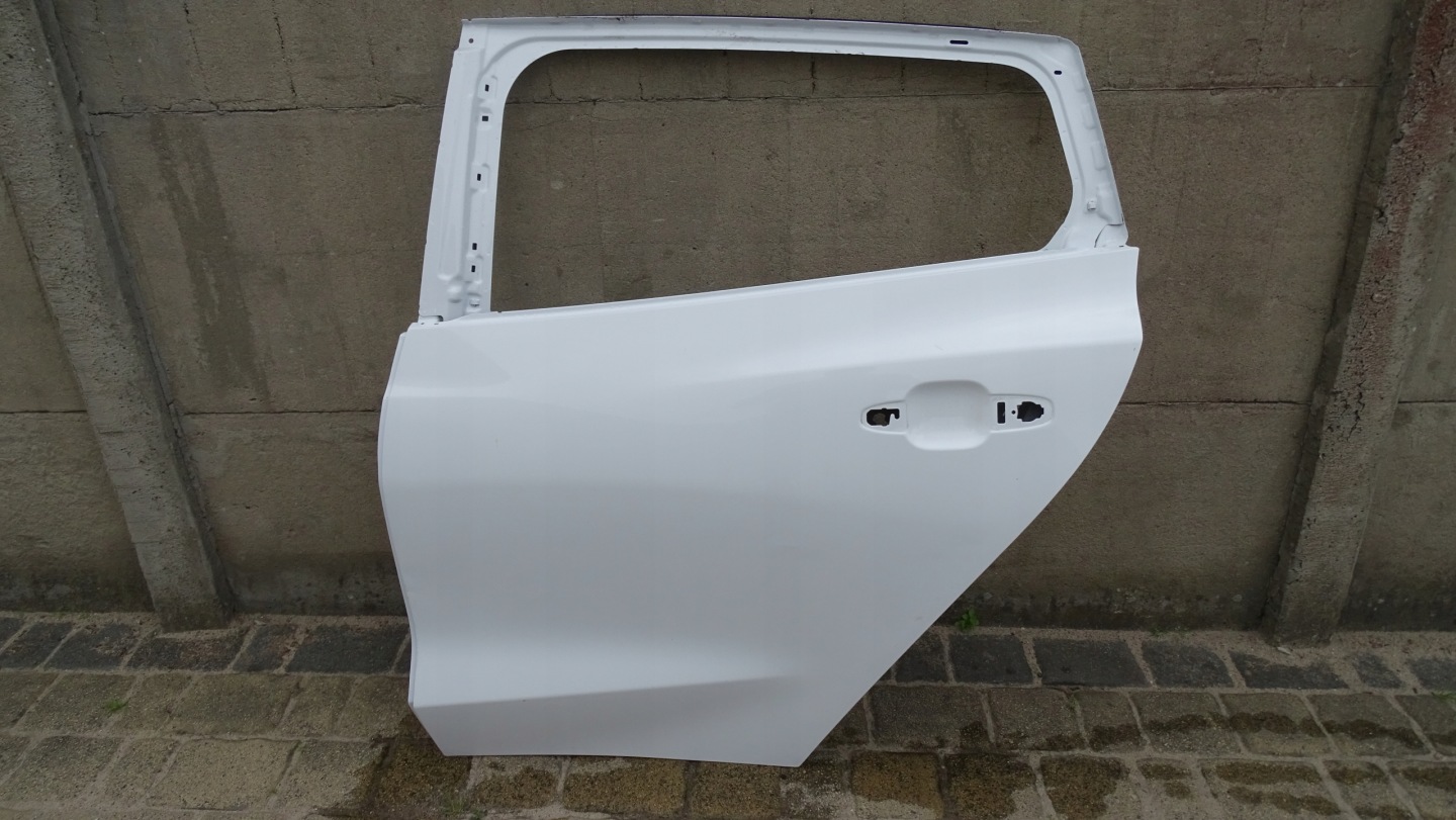 Ford Focus IV Mk4 Tür Hinten Links Kombi Door Porta Porte - Thumbnail 1