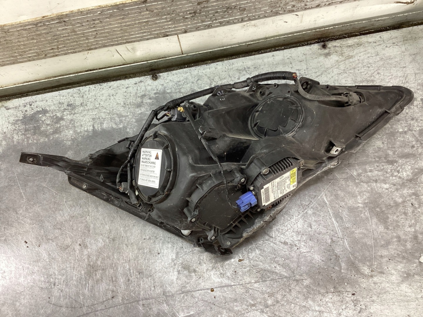 Frontscheinwerfer Honda CR-V RS LED Links Scheinwerfer Headlight - Thumbnail 5