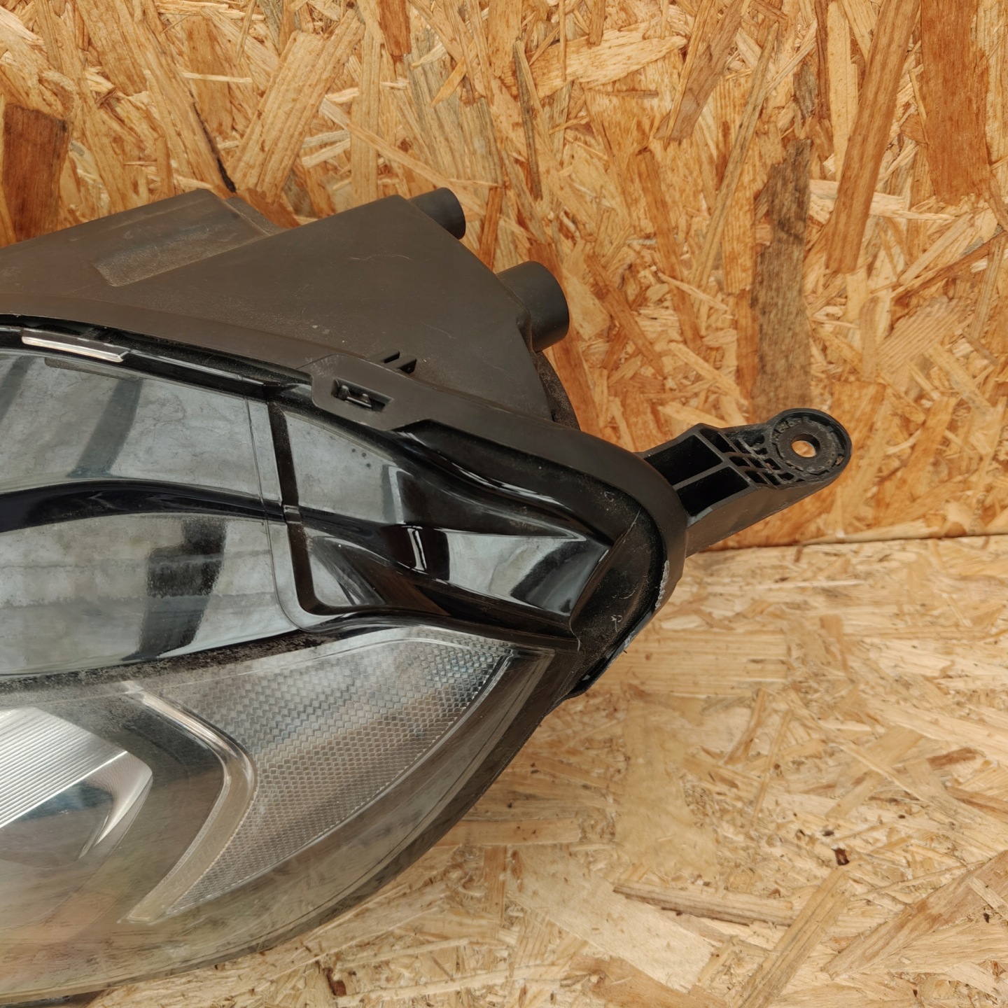 Frontscheinwerfer Ford EcoSport GN1513W030 LED Links Scheinwerfer Headlight - Thumbnail 5