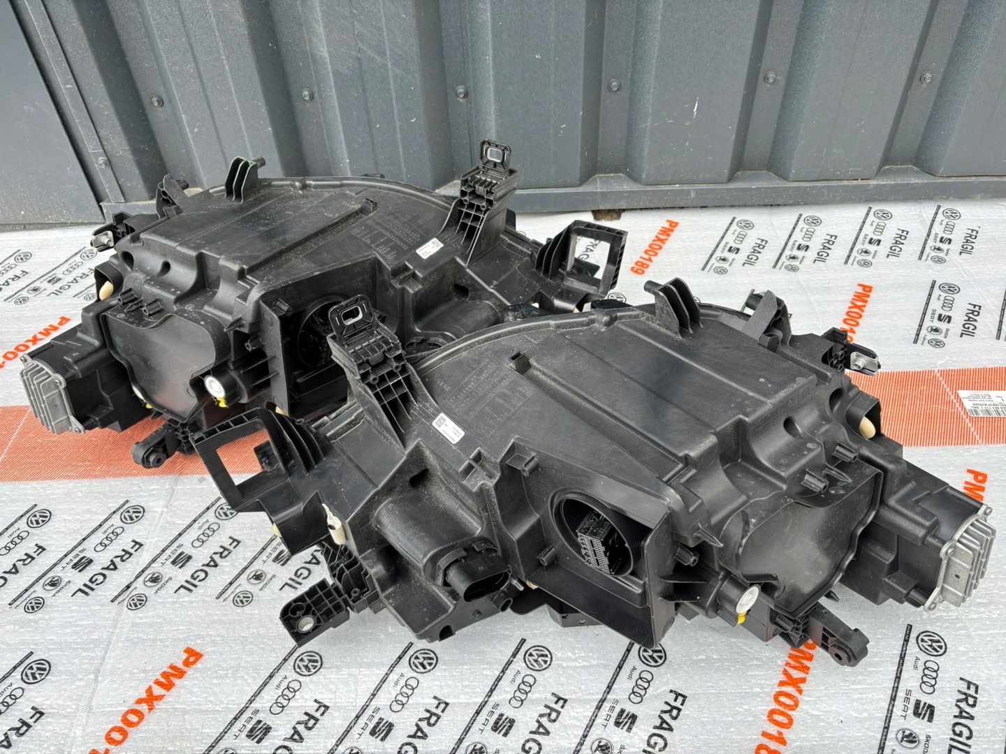 Frontscheinwerfer VW ID.4 E2 11B941035MI LED Links Scheinwerfer Headlight - Thumbnail 5