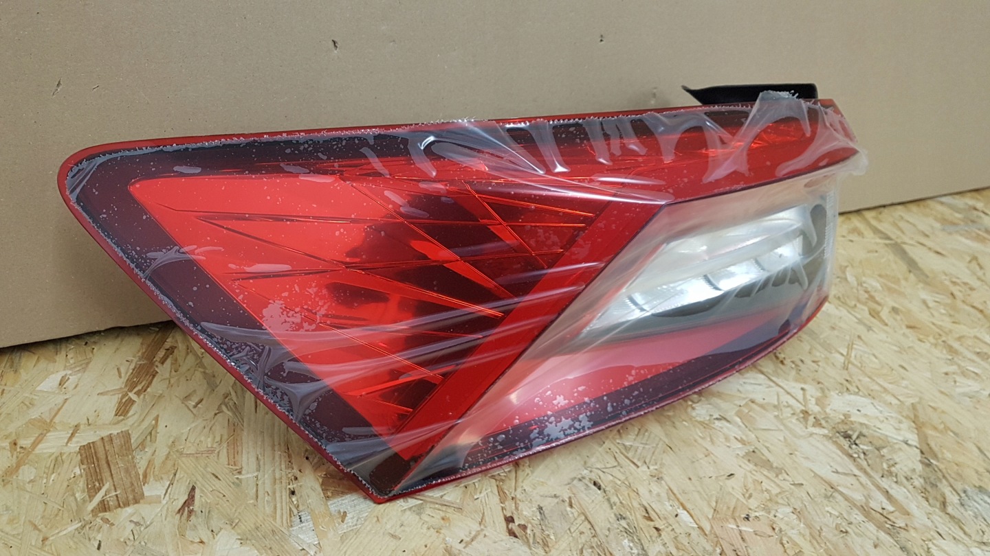 Skoda Kodiaq NS Rückleuchte Rearlamp - Thumbnail 5