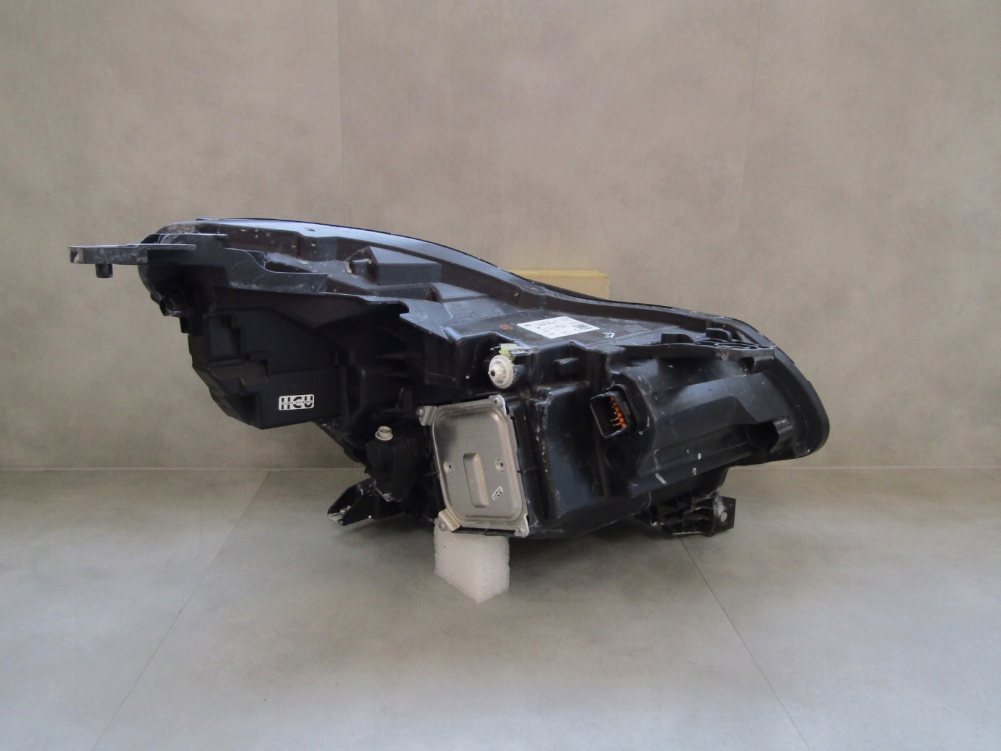 Frontscheinwerfer Renault Captur RJB 260600666R LED Links Scheinwerfer Headlight - Thumbnail 2