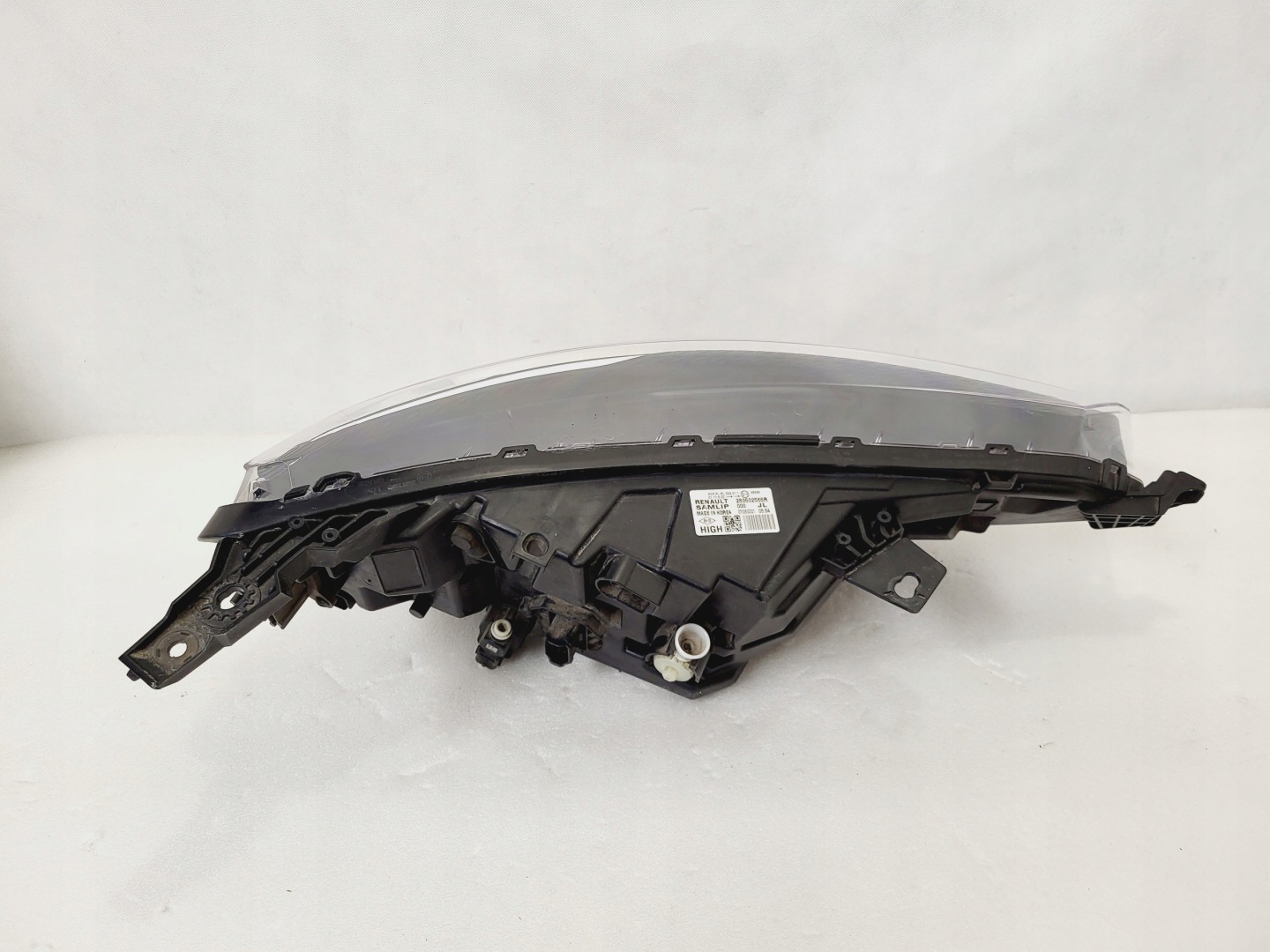 Frontscheinwerfer Renault Arkana RJL 260102483R LED Links Scheinwerfer Headlight - Thumbnail 5