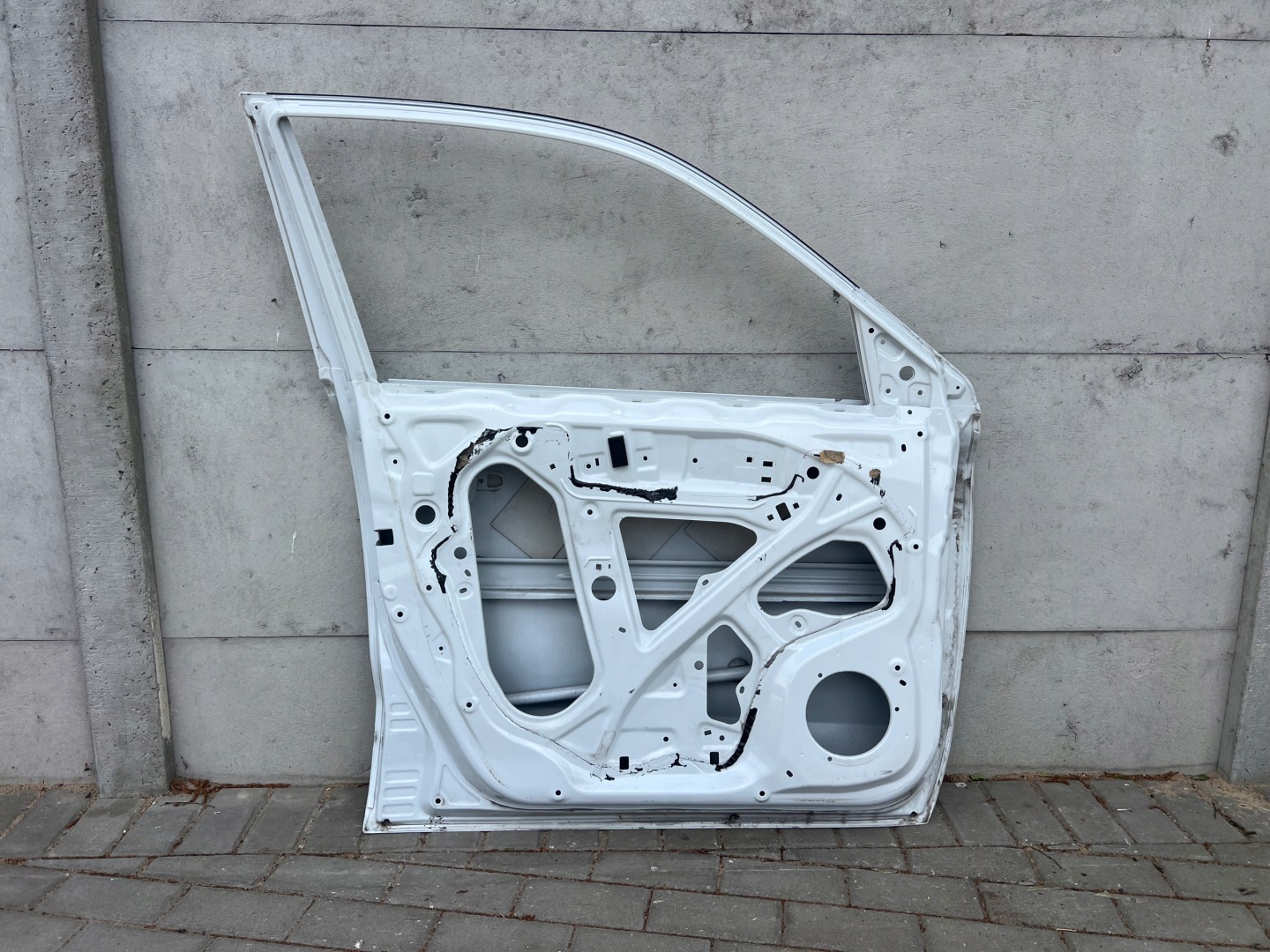 Suzuki Vitara I ET Tür Vorne Links Door Porta Porte - Thumbnail 8