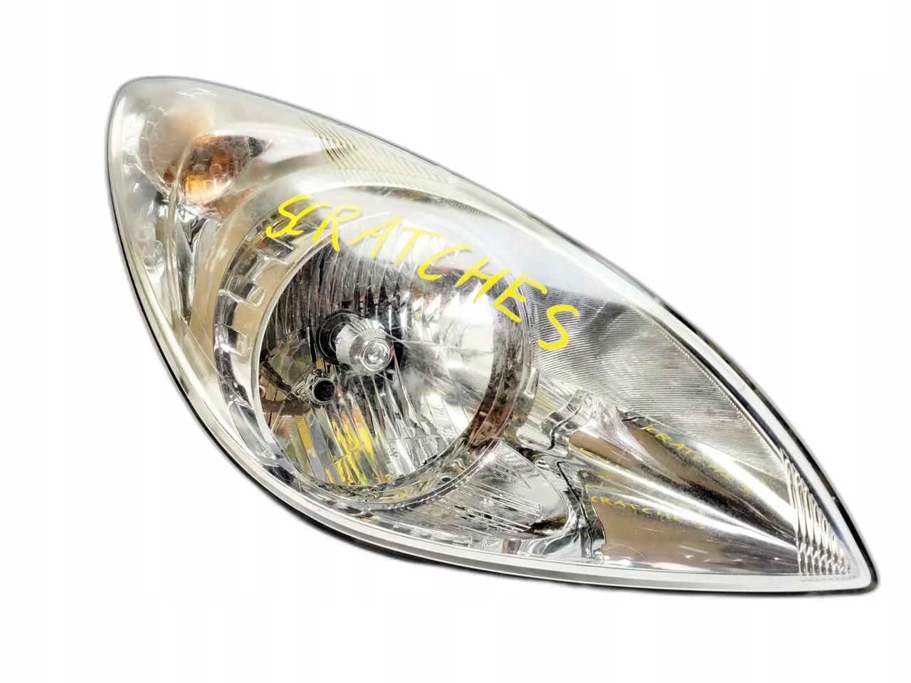 Frontscheinwerfer Hyundai i20 PB 921021J0XX LED Links Scheinwerfer Headlight - Thumbnail 9