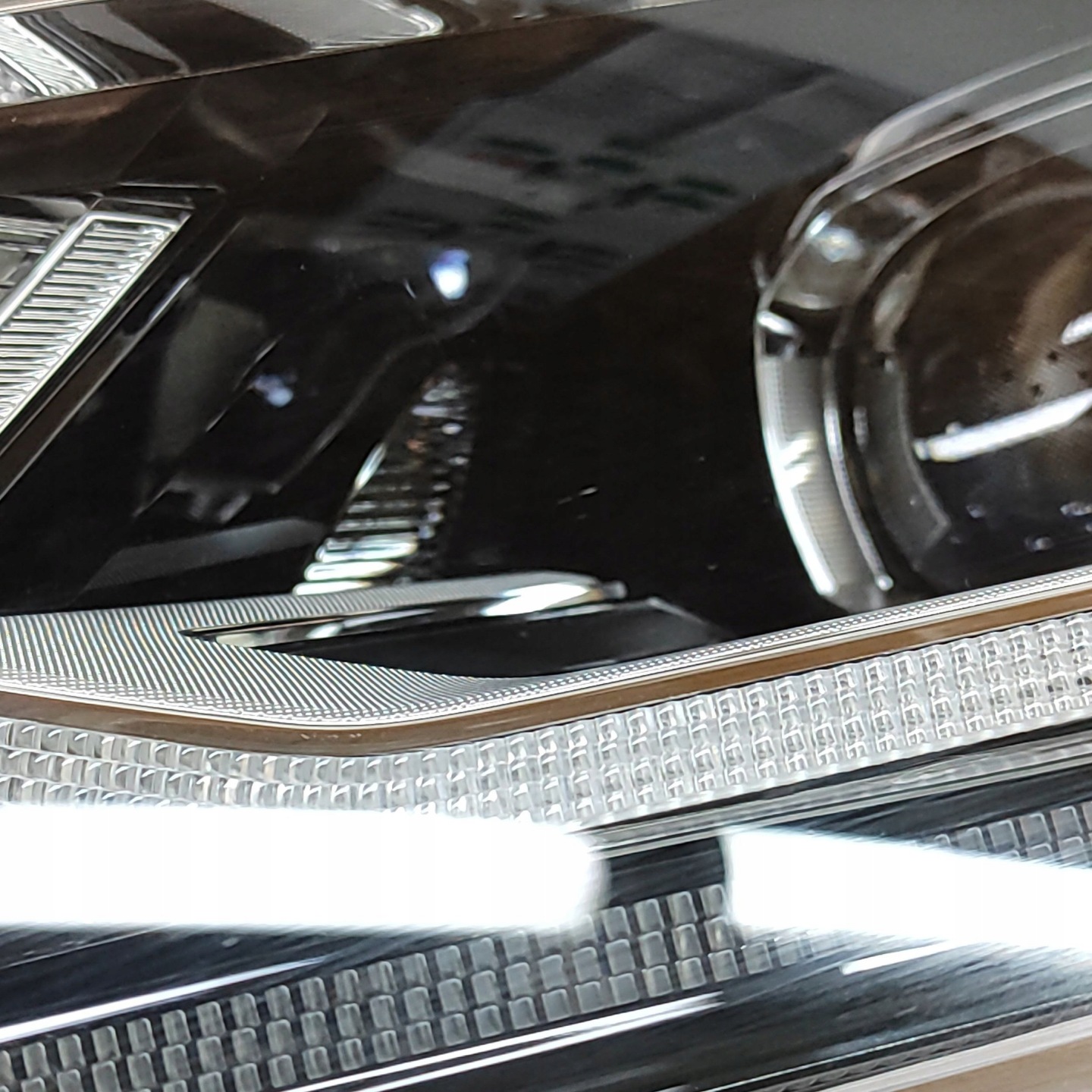 Frontscheinwerfer VW Tiguan 5NC941081H LED Links Scheinwerfer Headlight - Thumbnail 8