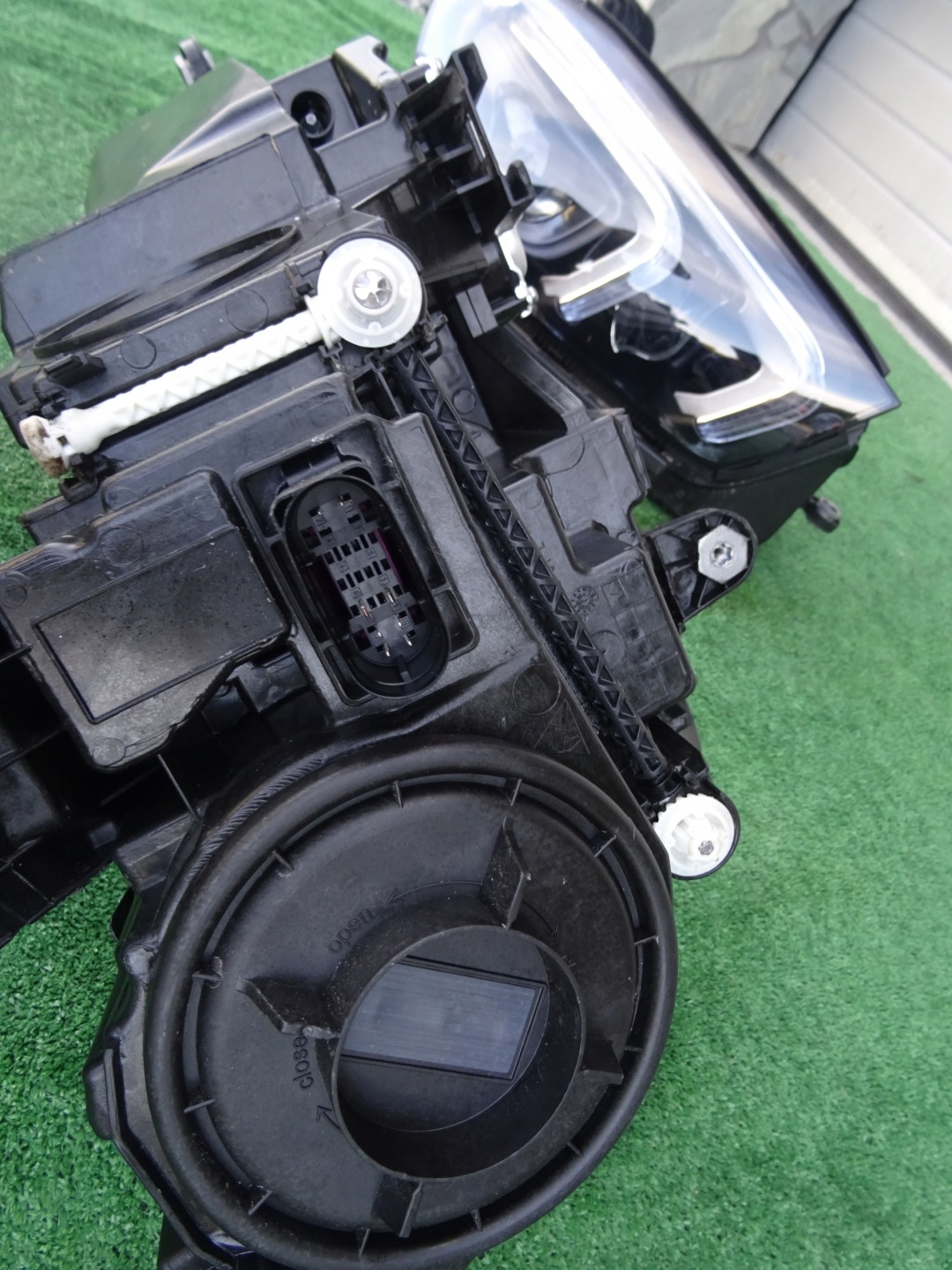 Frontscheinwerfer Mercedes-Benz GLE W167 A1679069604 LED Links Headlight - Thumbnail 7