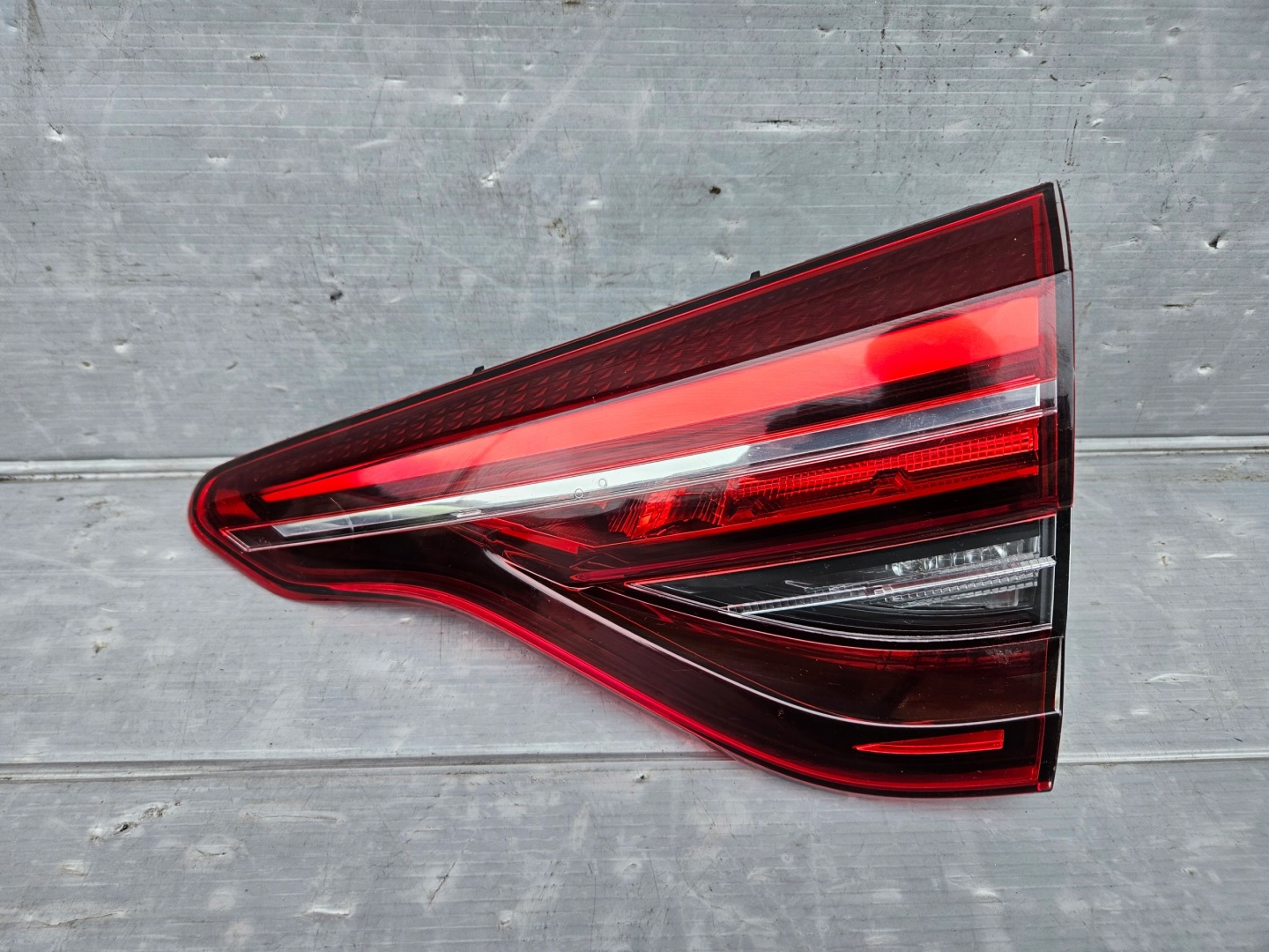 Renault Clio X98 Rückleuchte 265504450R Rearlamp - Thumbnail 1