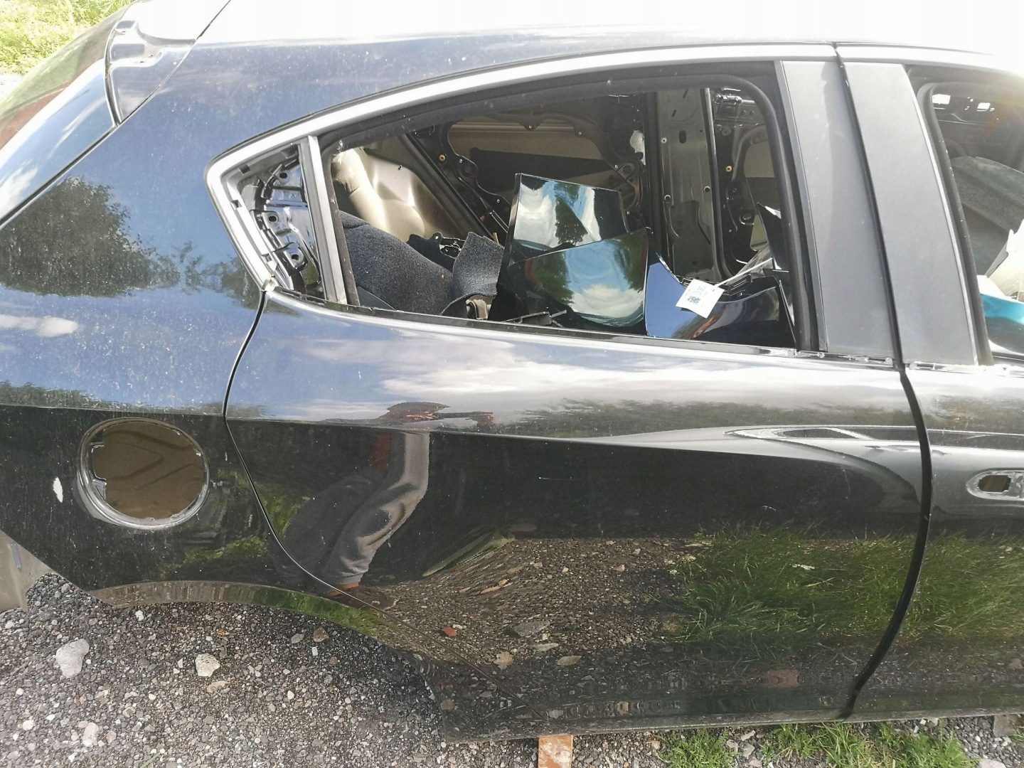 Alfa Romeo Giulietta Typ 940 Tür Vorne Rechts Door - Thumbnail 1