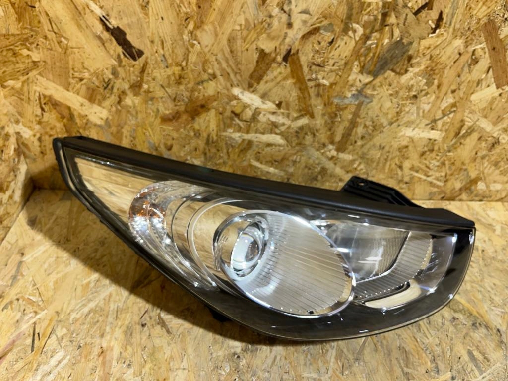 Frontscheinwerfer Hyundai ix35 EL 92015ROK LED Links Scheinwerfer Headlight - Thumbnail 11