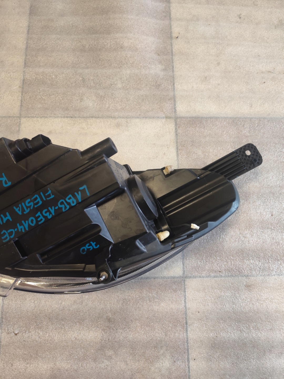 Frontscheinwerfer Ford Fiesta VIII Mk8 C1BB13E014CE LED Rechts Headlight - Thumbnail 9