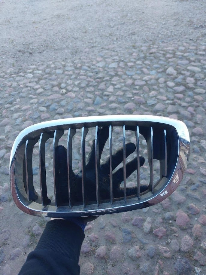 BMW 3 E46 Kühlergrill FRONTGRILL Kühlergitter - Image 1