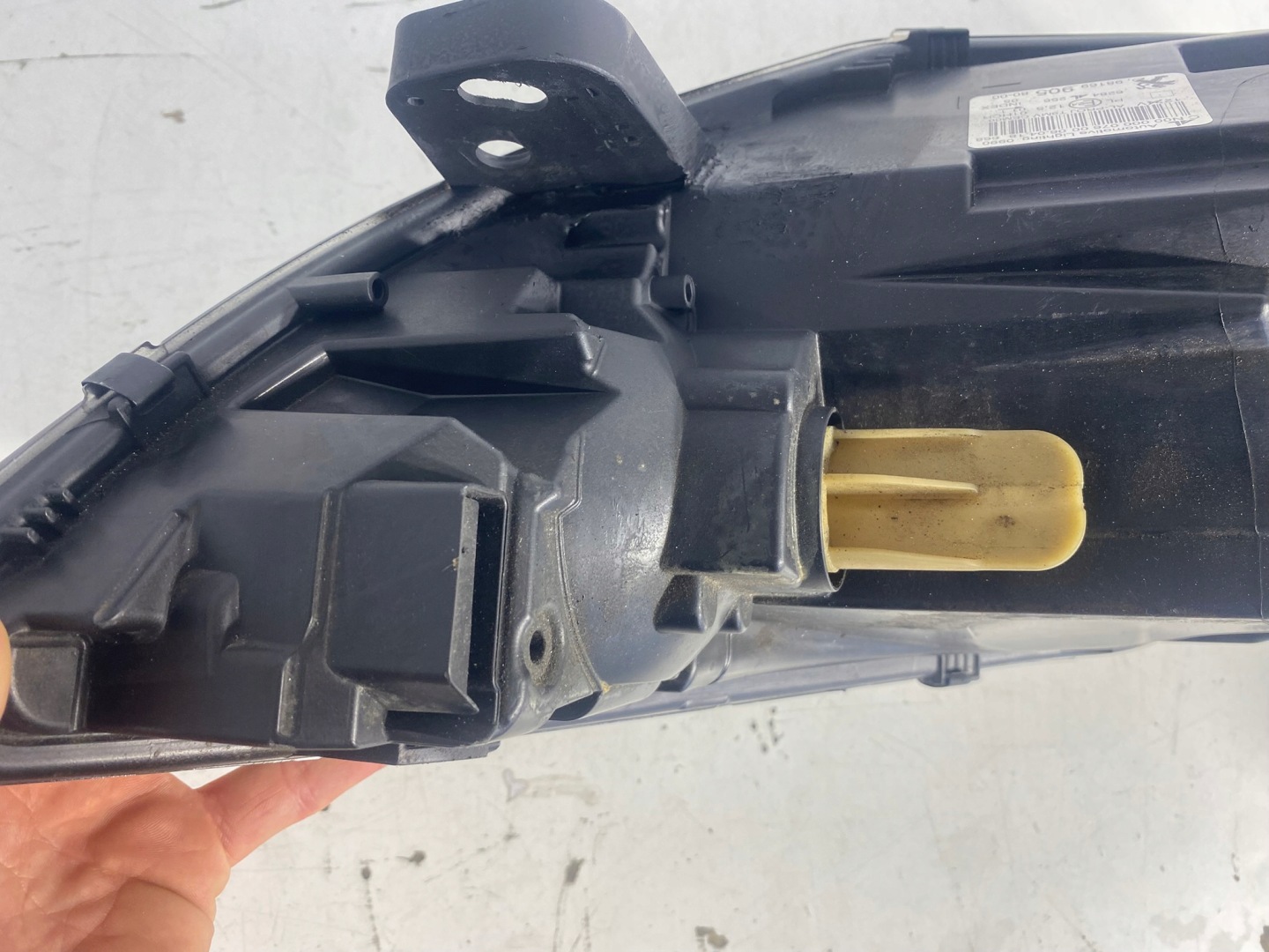 Frontscheinwerfer Peugeot 308 F 9816990580 LED Rechts Scheinwerfer Headlight - Thumbnail 11