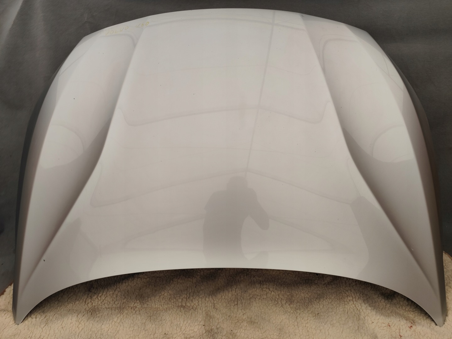 Motorhaube Volvo S60/V60 V60 Bonnet Hood - Thumbnail 1