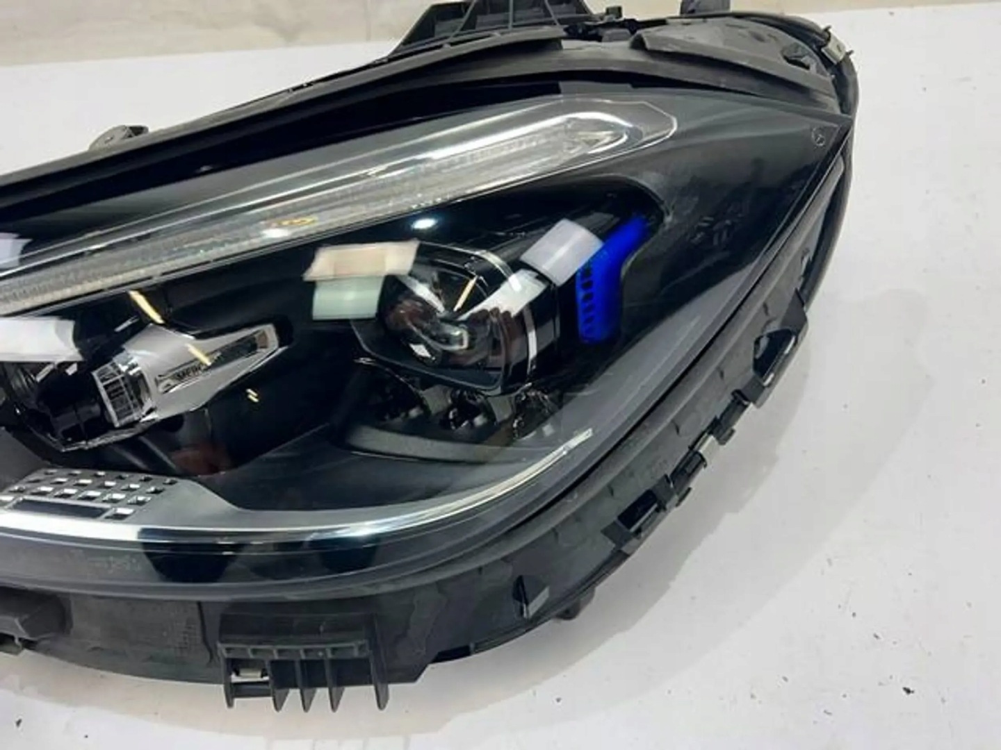 Frontscheinwerfer Mercedes-Benz C-Klasse W206 A2069068003 LED Links Headlight - Thumbnail 12