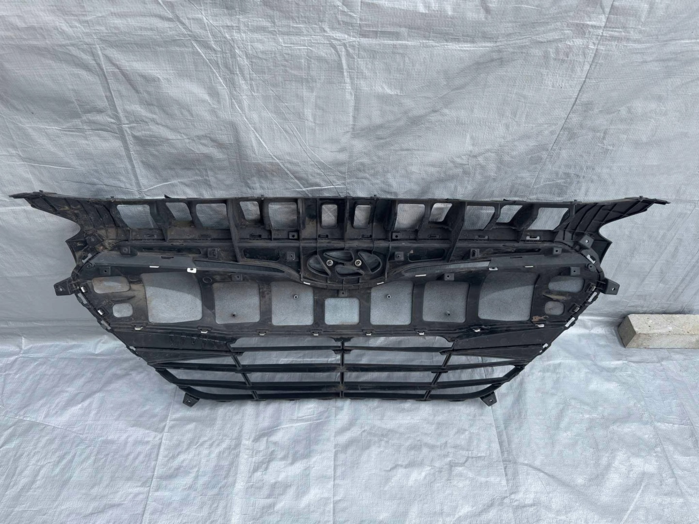 Hyundai i30 FDH Kühlergrill FRONTGRILL Kühlergitter - Thumbnail 3