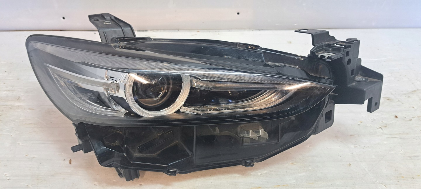 Frontscheinwerfer Mazda 6 GJ GRF551030 LED Rechts Scheinwerfer Headlight - Thumbnail 1