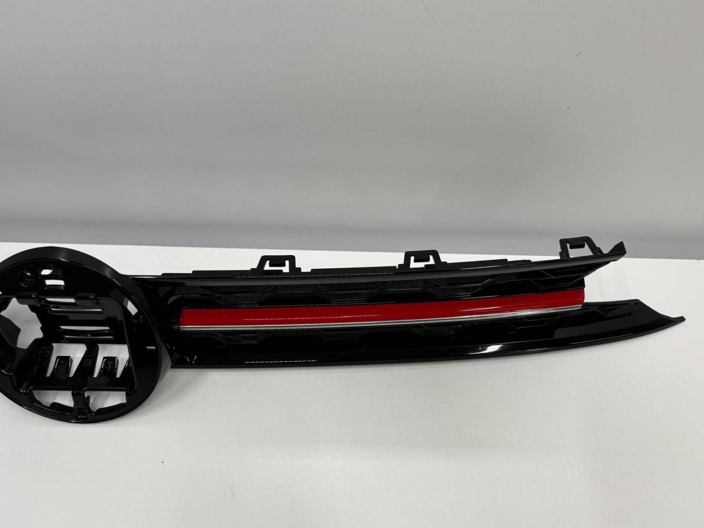 VW Polo V Kühlergrill FRONTGRILL Kühlergitter 2G0853653MM - Thumbnail 8