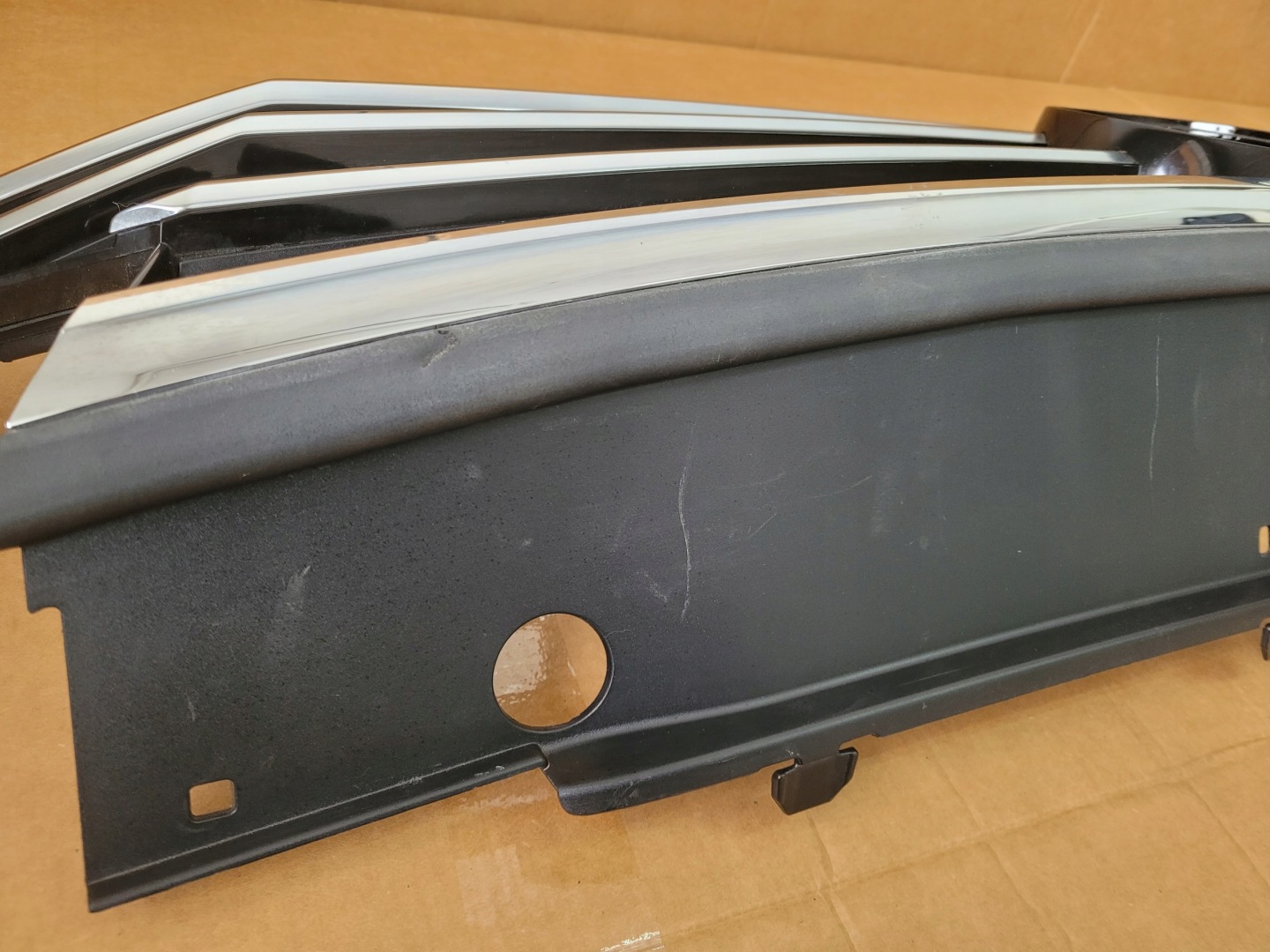 VW Passat B8 Kühlergrill FRONTGRILL Kühlergitter 3G0853653K - Thumbnail 8
