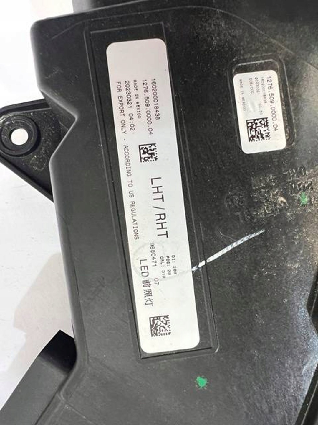 Frontscheinwerfer BMW XM G09 9880472 LED Links Scheinwerfer Headlight - Thumbnail 8