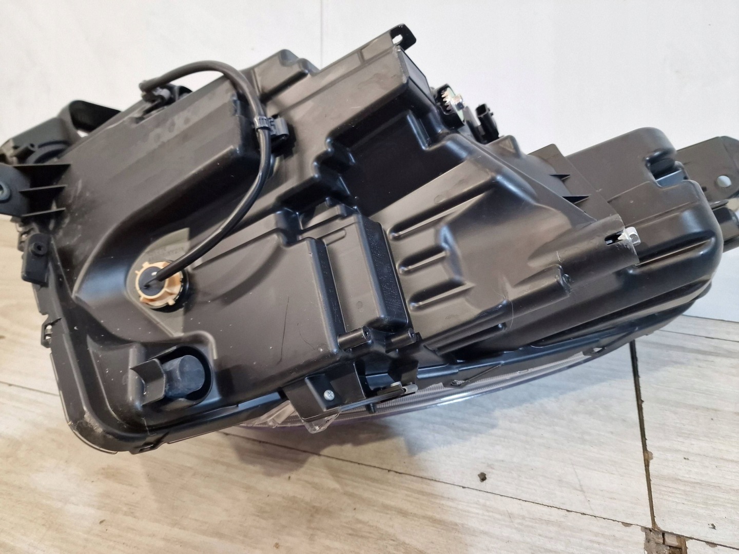 Frontscheinwerfer Suzuki Swift I AA LED Rechts Scheinwerfer Headlight - Thumbnail 9