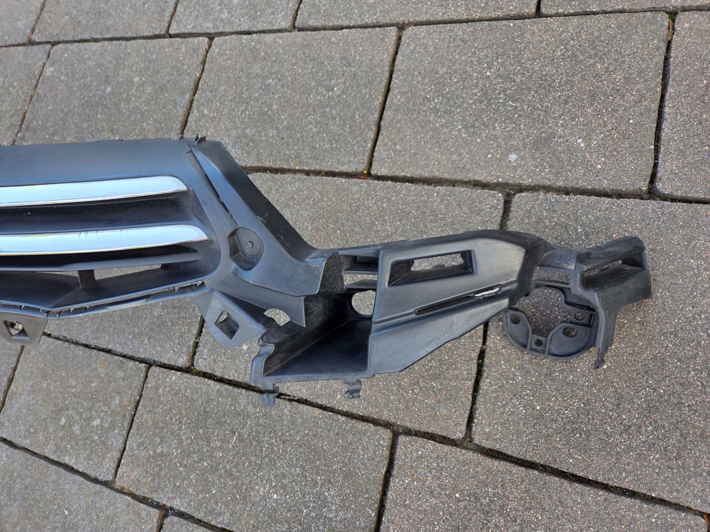 Citroen C4 Kühlergrill FRONTGRILL Kühlergitter 9687946280 - Thumbnail 10