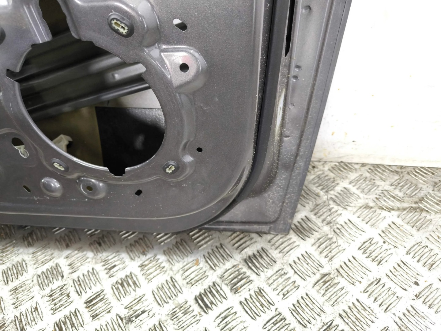 Peugeot 208 I Tür Vorne Links Door Porta Porte - Thumbnail 9