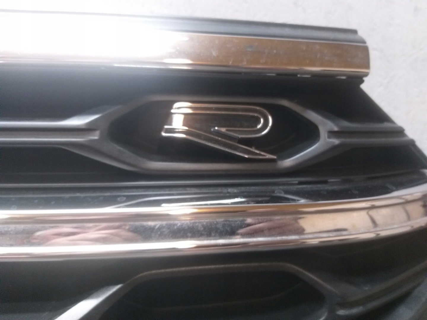 VW T-Roc A1 Kühlergrill FRONTGRILL Kühlergitter - Thumbnail 4