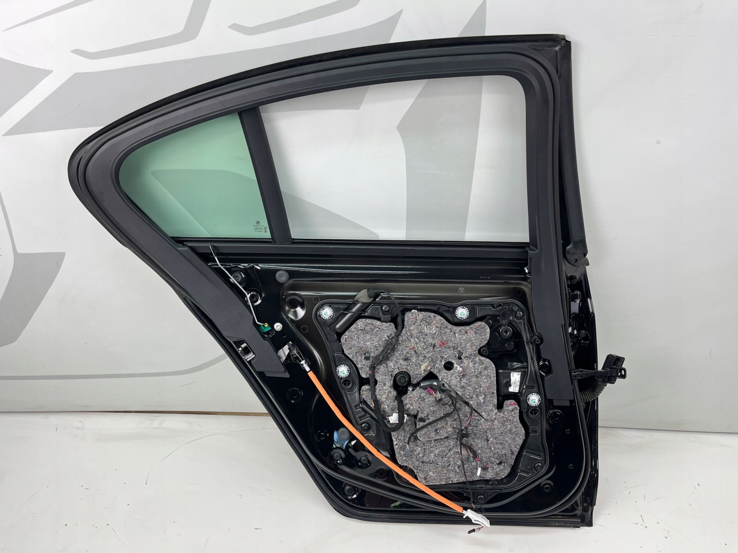 BMW 5 G30 Tür Hinten Links Door Porta Porte - Thumbnail 3