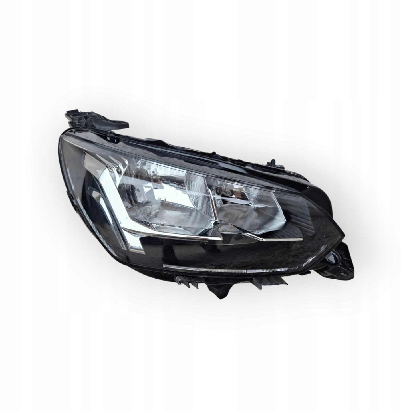Frontscheinwerfer Peugeot 208 I 9823194080 LED Links Scheinwerfer Headlight - Thumbnail 1