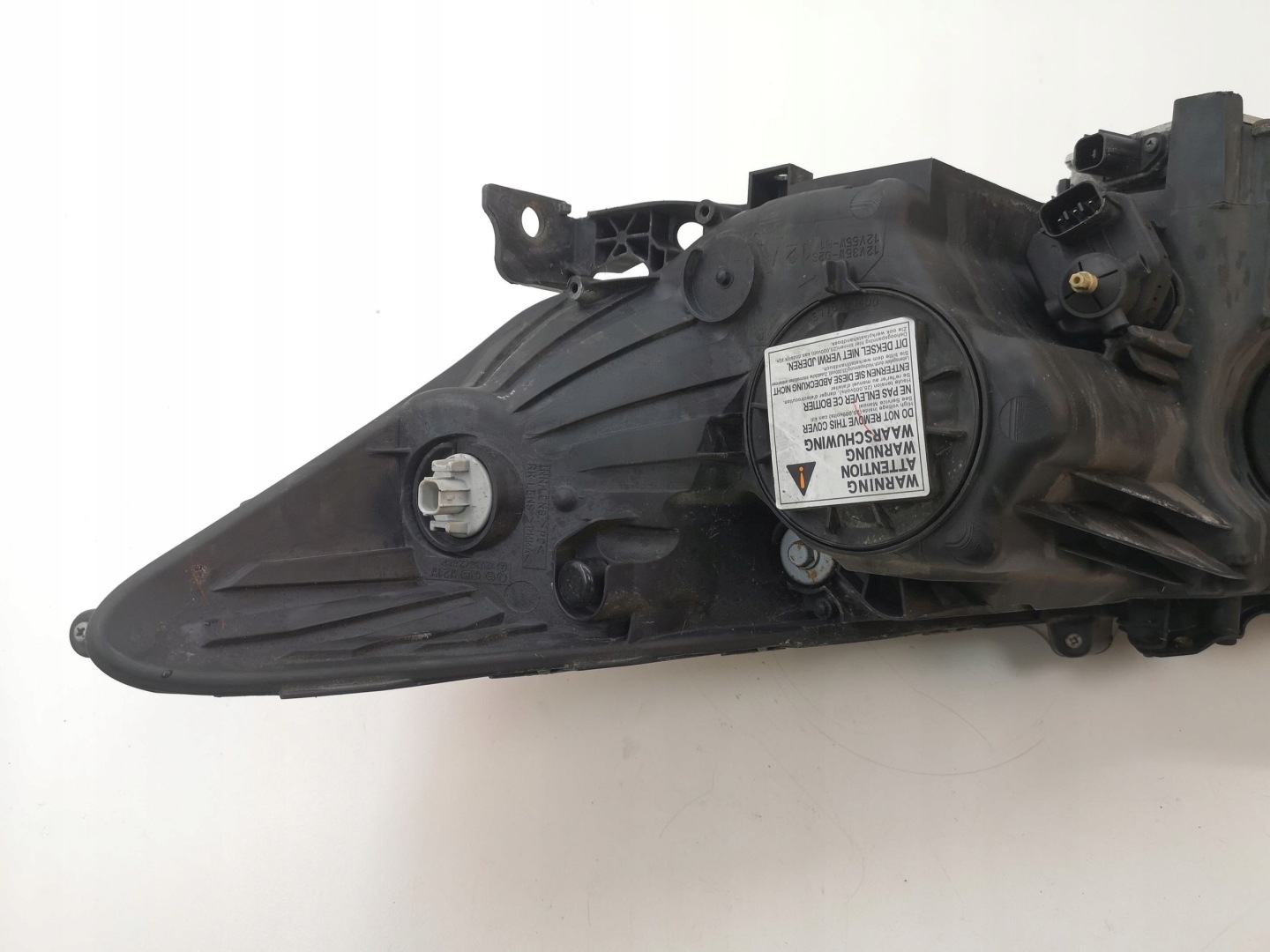 Frontscheinwerfer Honda Accord II AC LED Rechts Scheinwerfer Headlight - Thumbnail 10