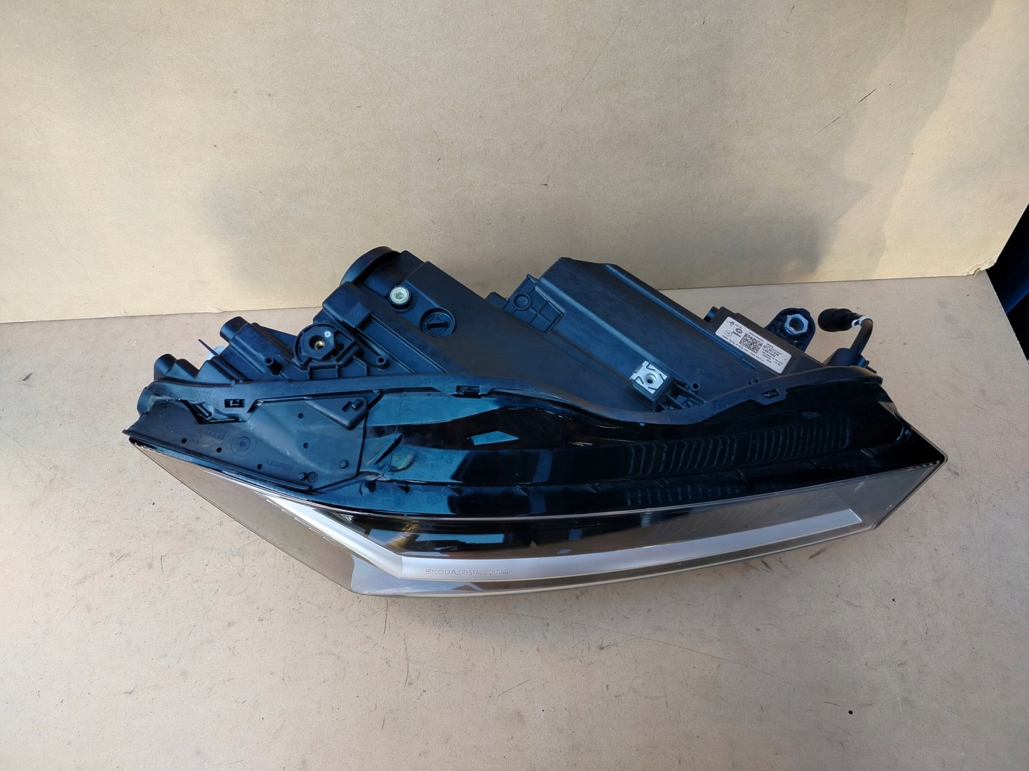 Frontscheinwerfer Skoda Superb 3U 3P1941016 LED Links Scheinwerfer Headlight - Thumbnail 8
